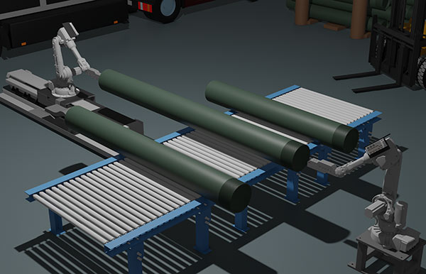 Picture of Digital Thread Inspection system